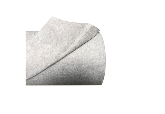 Zwembad vilt Scheidingstapijt 6.5mm  45m2