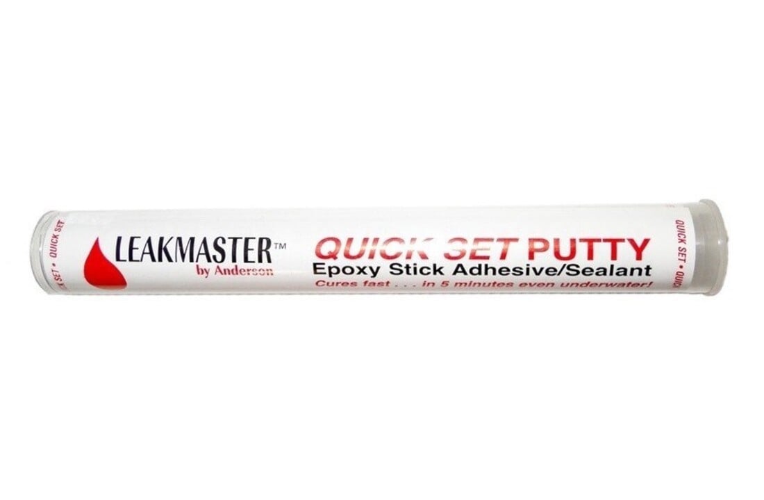 Leakmaster Kneedbare Spoed Reparatie voor Zwembaden - Epoxy