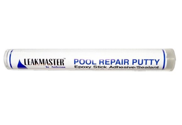 Leakmaster Kneedbare Zwembad Reparatieset - Epoxy