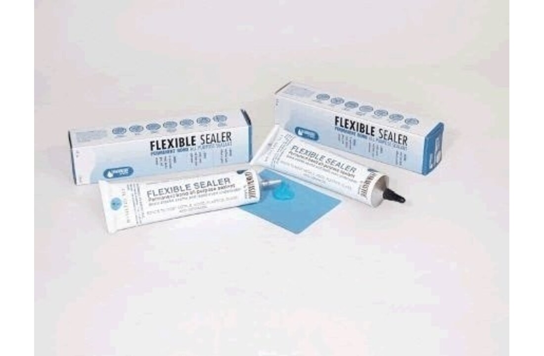 Flexibele Vloeibare Afdichting Blauw - 30ml