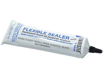 Flexibele Vloeibare Afdichting Wit - 30ml