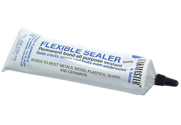 Flexibele Vloeibare Afdichting Wit - 30ml