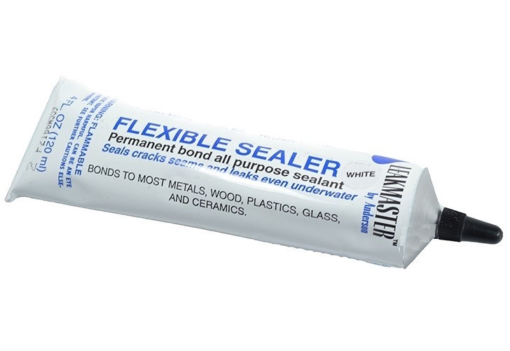 Flexibele Vloeibare Afdichting Wit- 30ml