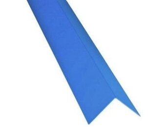 Zwembad folieblik hoek 88 graden 5x5 cm