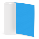 Elbe Sbg 150 Gewapende Zwembadfolie Adria Blauw