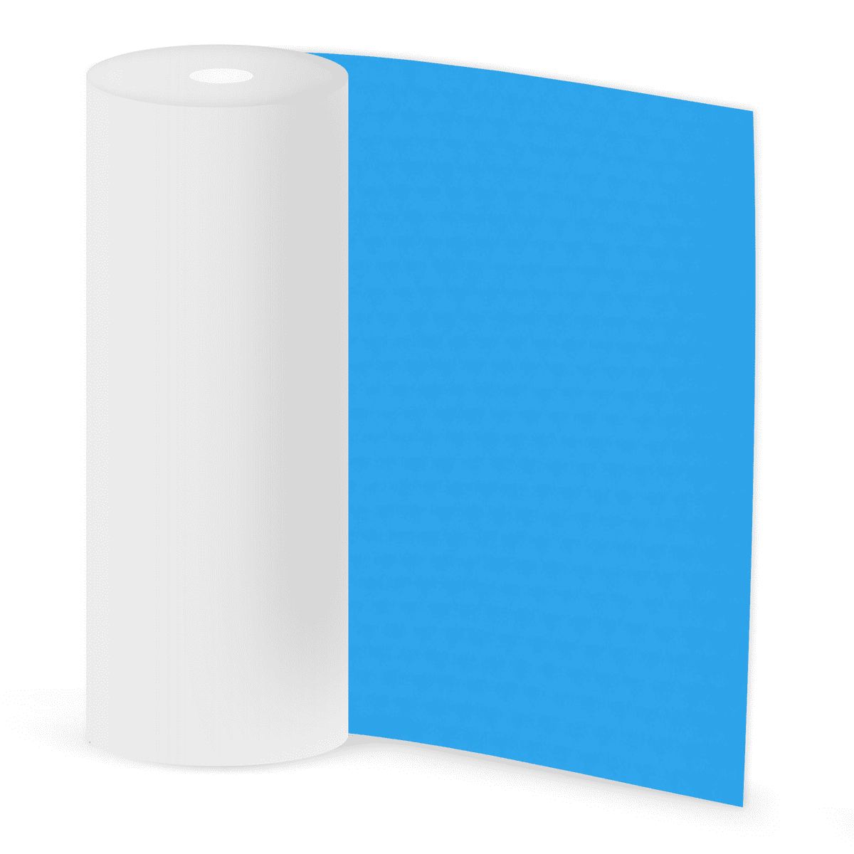 Elbe Sbg 150 Gewapende Zwembadfolie Adria Blauw