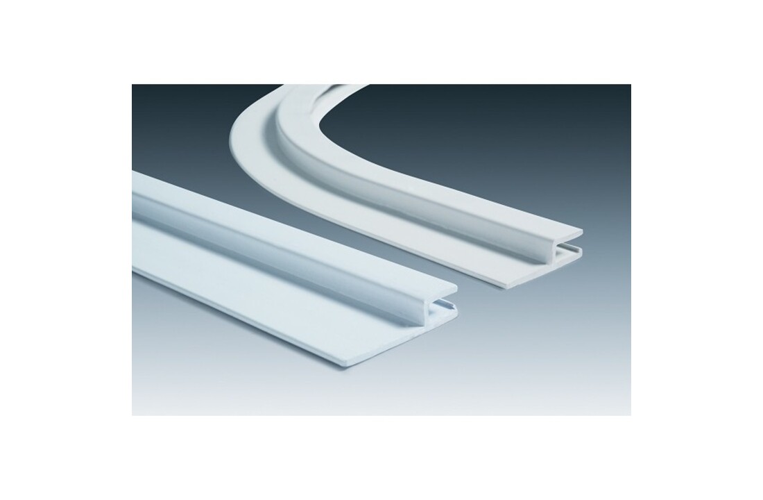 Zwembad Liner Hung Profiel PVC 46mm Horizontaal