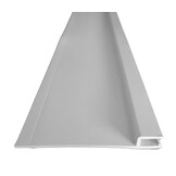 Zwembad Liner Hung Profiel PVC 100mm Horizontaal