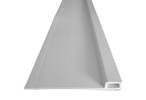 Zwembad Liner Hung Profiel PVC 100mm Horizontaal