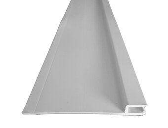 Zwembad Liner Hung Profiel PVC 100mm Horizontaal