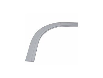 Zwembad Liner Hung Bocht PVC 46mm Horizontaal