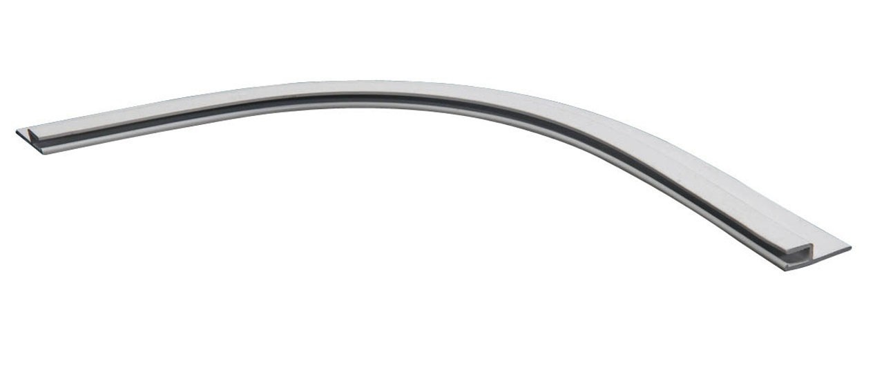 Zwembad Liner Hung Bocht PVC 46mm Horizontaal