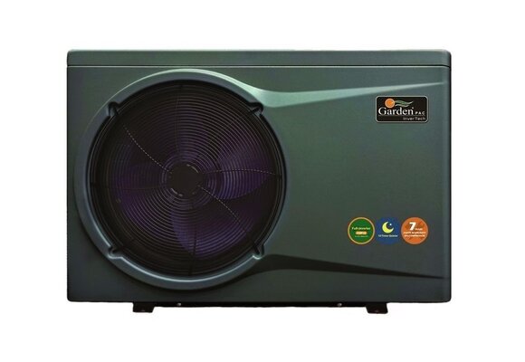 Garden Pac R32  Inverter 8,4kW 220v 20-40m3 Zwembad Warmtepomp