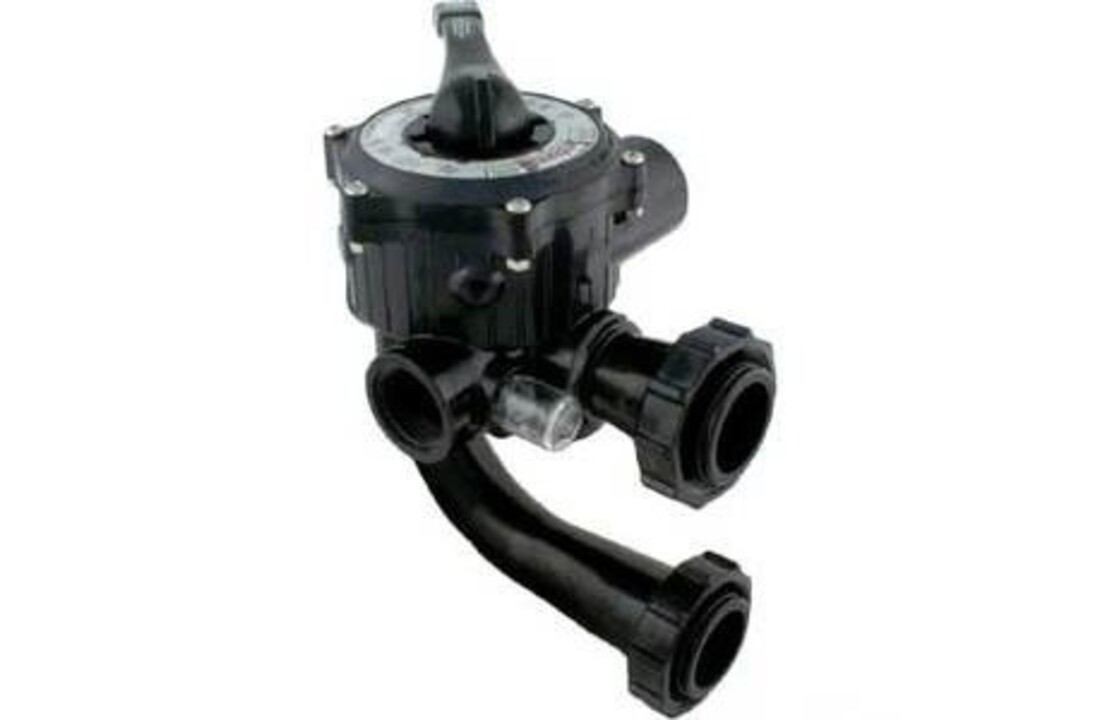 Hayward SP0719SE Vari-Flo 6-Weg Klep voor side-mount Zwembadfilter (vervanging SP710X62)