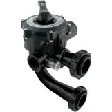 Hayward SP0719SE Vari-Flo 6-Weg Klep voor side-mount Zwembadfilter (vervanging SP710X62)
