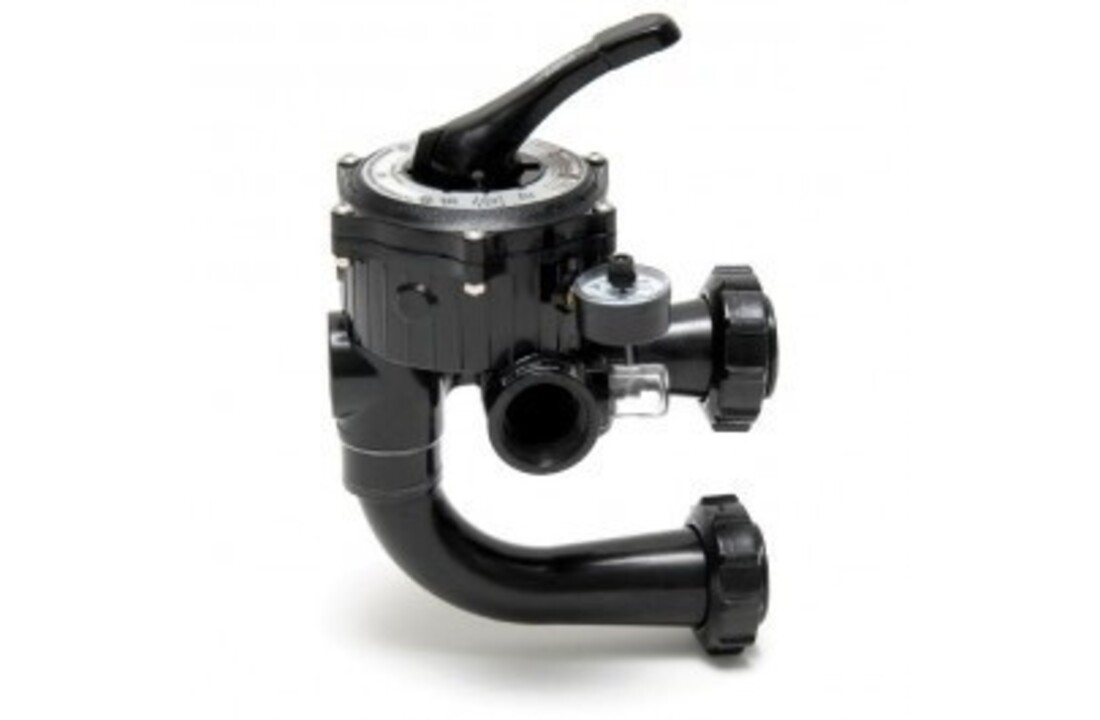 Hayward SP0719SE Vari-Flo 6-Weg Klep voor side-mount Zwembadfilter (vervanging SP710X62)