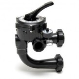 Hayward SP0719SE Vari-Flo 6-Weg Klep voor side-mount Zwembadfilter (vervanging SP710X62)