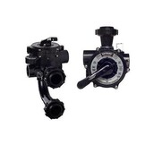 Hayward SP0719SE Vari-Flo 6-Weg Klep voor side-mount Zwembadfilter (vervanging SP710X62)