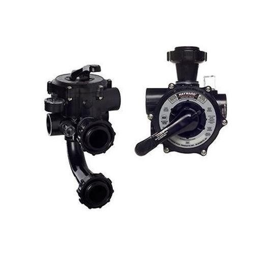 Hayward SP0719SE Vari-Flo 6-Weg Klep voor side-mount Zwembadfilter (vervanging SP710X62)