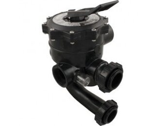Hayward SP715X62 Vari-Flo Valve - 2" (S210S,S220S,S244S)6-weg kraan 2"  voor side-mount Zwembadfilter