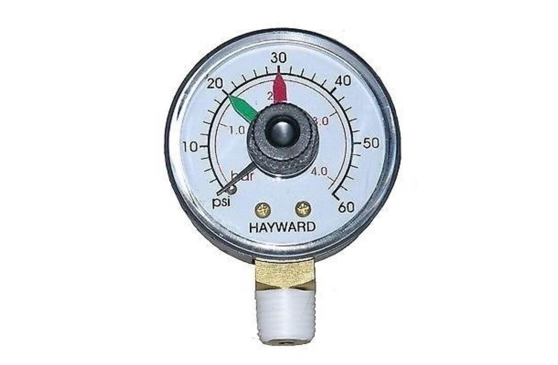 Hayward Manometer