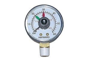 Hayward Manometer