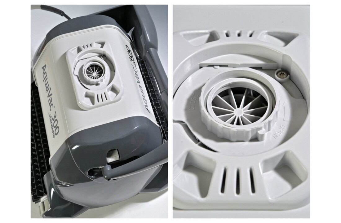 Hayward Aquavac 300 PVC Zwembadrobot