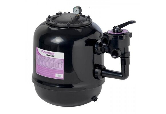 Aqua Easy By Hayward Powerline Sidemount Zandfilter 10m3/u