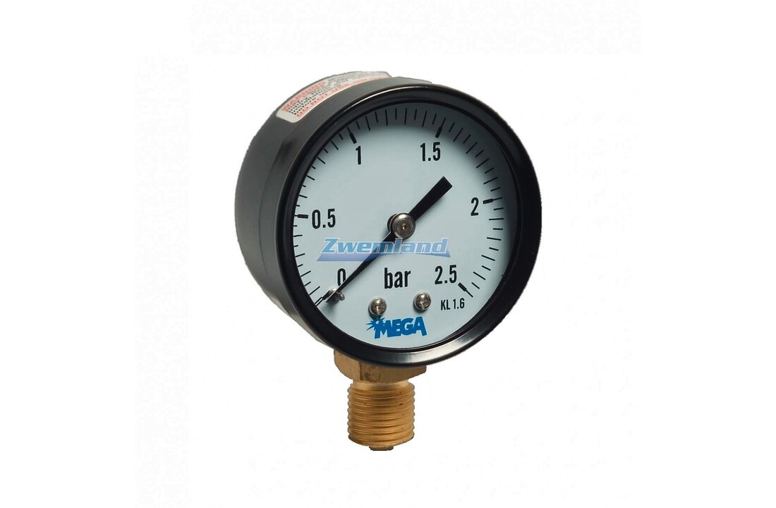 Standaard Manometer
