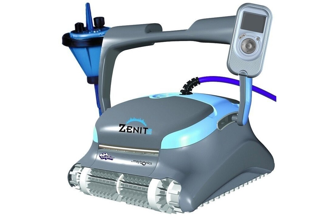 Dolphin Zenit Liberty Zwembadrobot