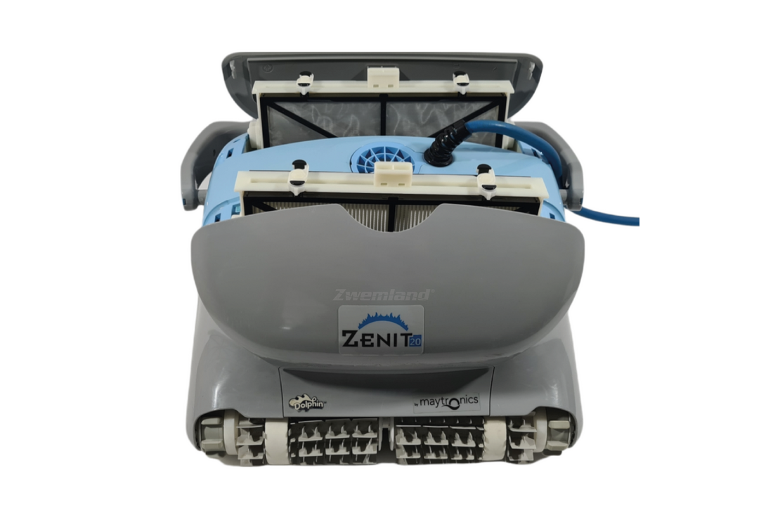 Dolphin Zenit 20 Zwembadrobot - Bestseller