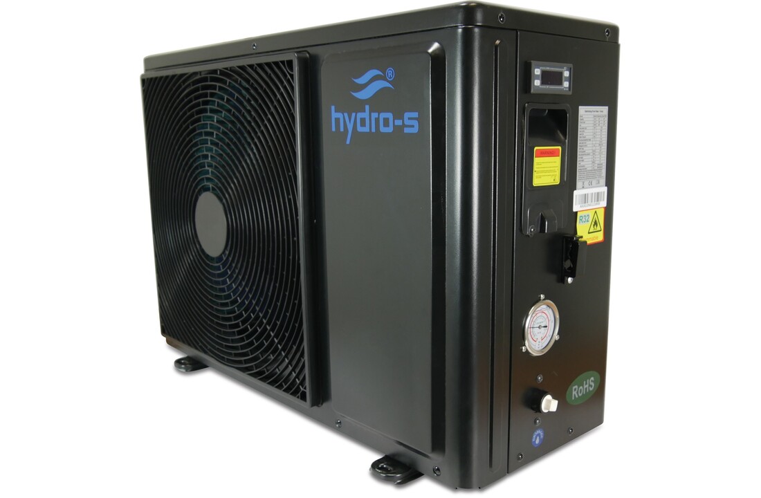 Flotide Zwembad Warmtepomp Type A5 15-25 m³, 4.5 kW