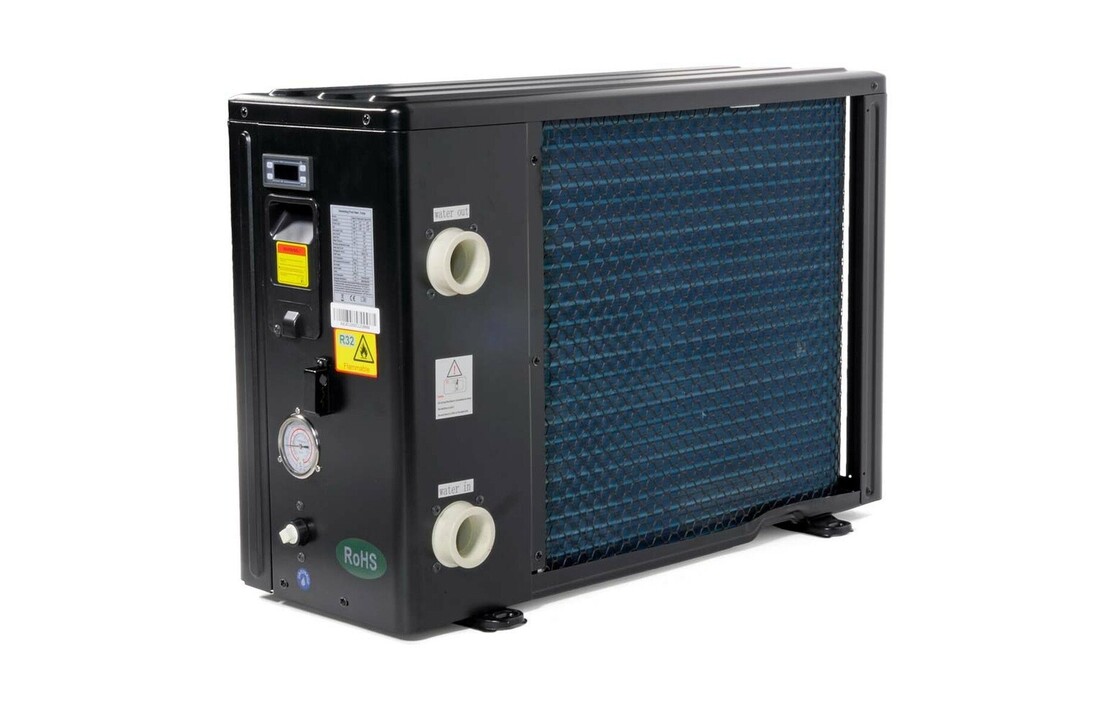 Flotide Zwembad Warmtepomp Type A5 15-25 m³, 4.5 kW