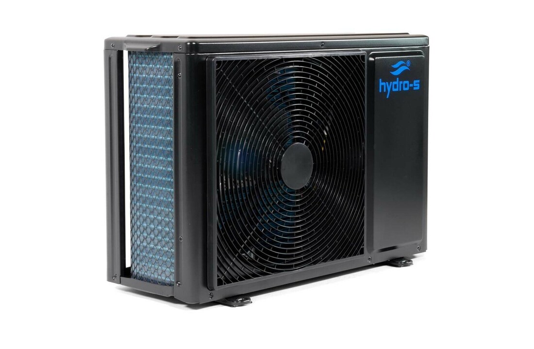Flotide Zwembad Warmtepomp type A7 25-35 m³, 6.6 kW