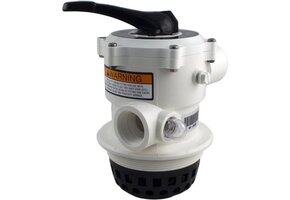 Praher zeswegkraan topmount 1.5"