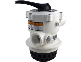 Praher zeswegkraan topmount 1.5"