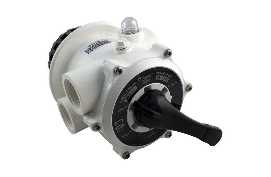 Praher zeswegkraan topmount 1.5"