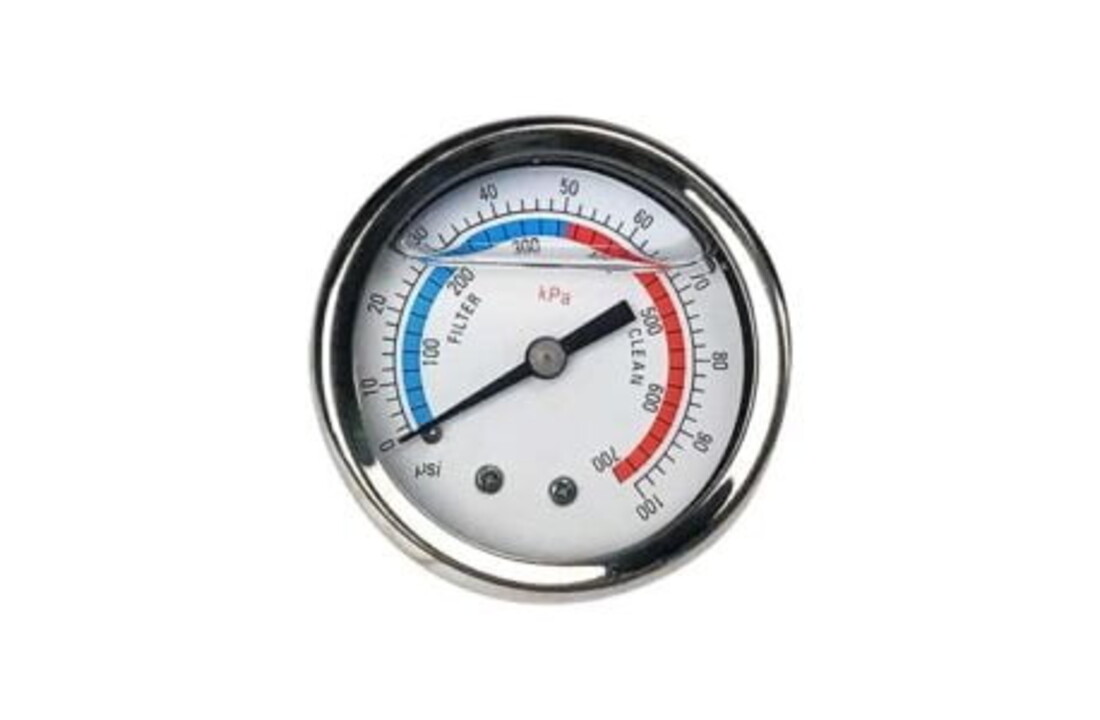 Pro Pure Manometer - Superpool