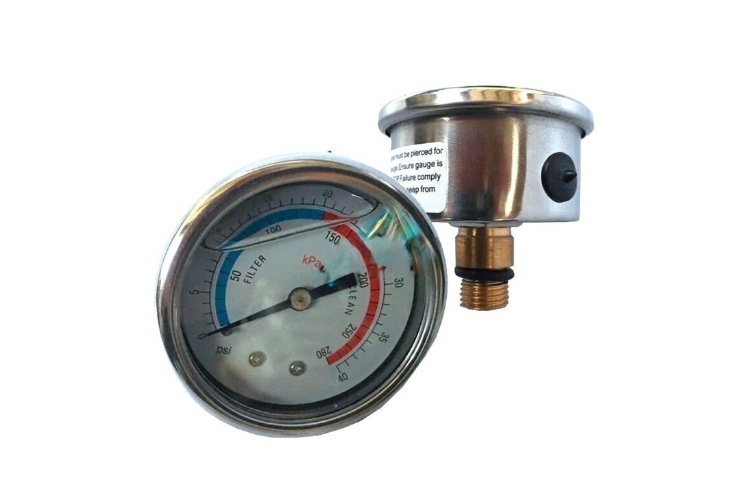 Pro Pure Manometer - Superpool