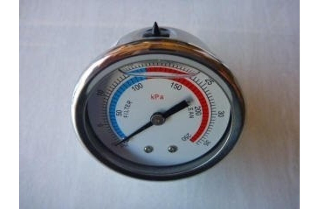 Pro Pure Manometer - Superpool