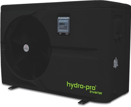 Hydro-Pro Inverter PX11 40 tot 70m3 R32 230V