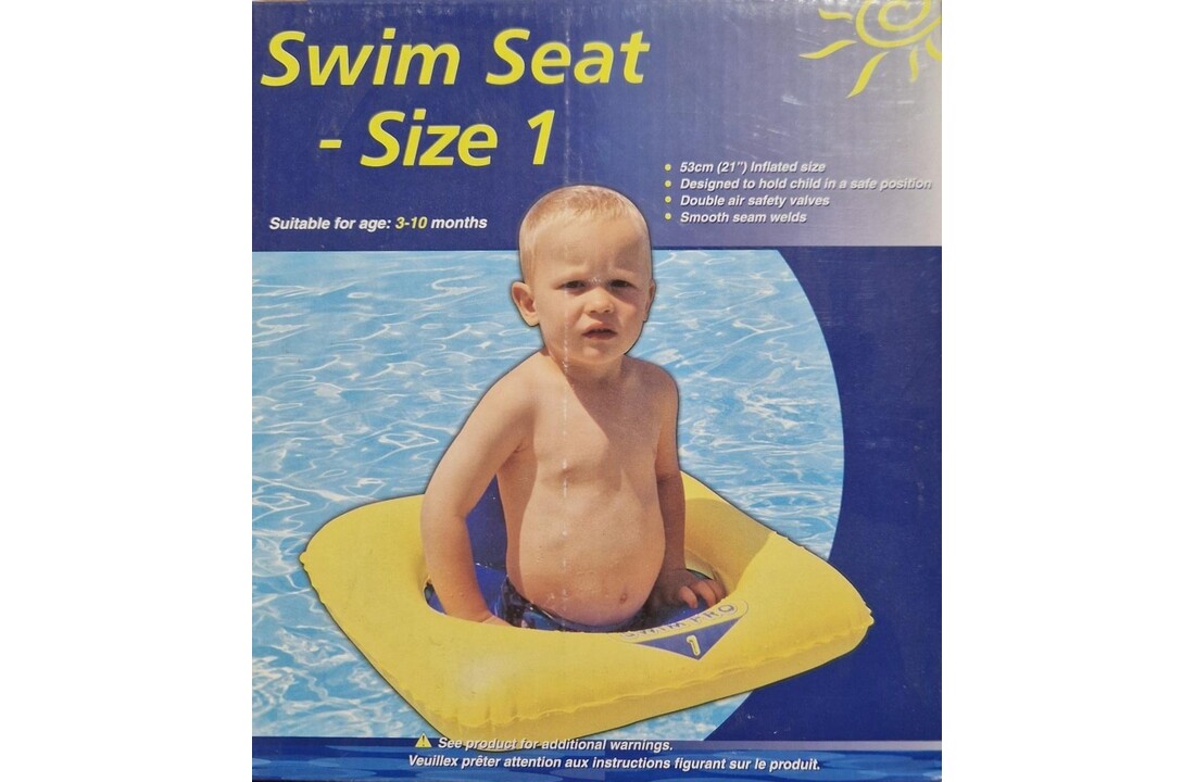 Swim Seat size 1 - Babyfloat