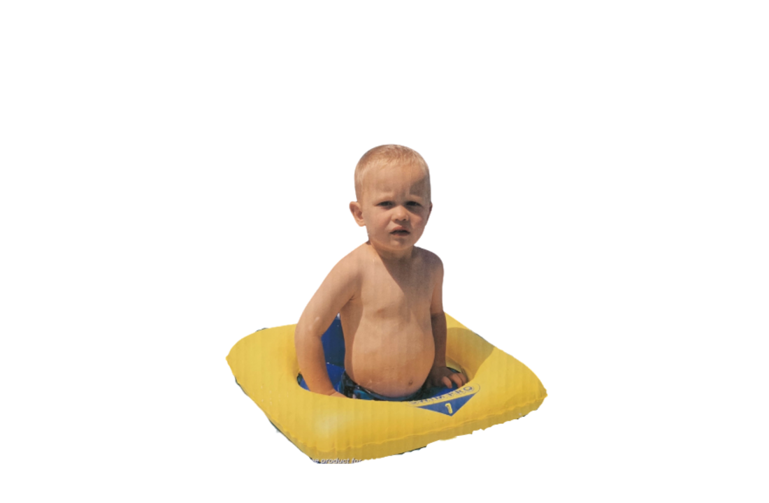 Swim Seat size 1 - Babyfloat