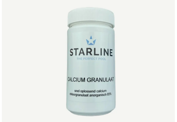 Starline Calciumgranulaat 65% - 1 kg