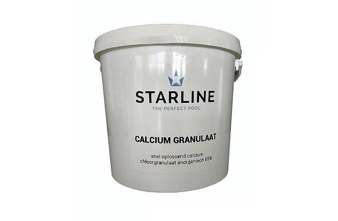 Starline Calciumgranulaat 65% - 5 kg