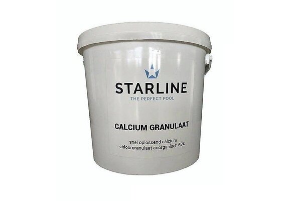 Starline Calciumgranulaat 65% - 5 kg