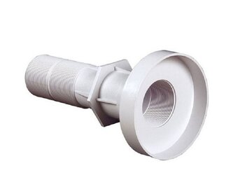 Hayward Wanddoorvoer Muurdoorvoer voor halogeenprojector 75W / 12V