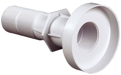 Wanddoorvoer Muurdoorvoer voor halogeenprojector 75W / 12V