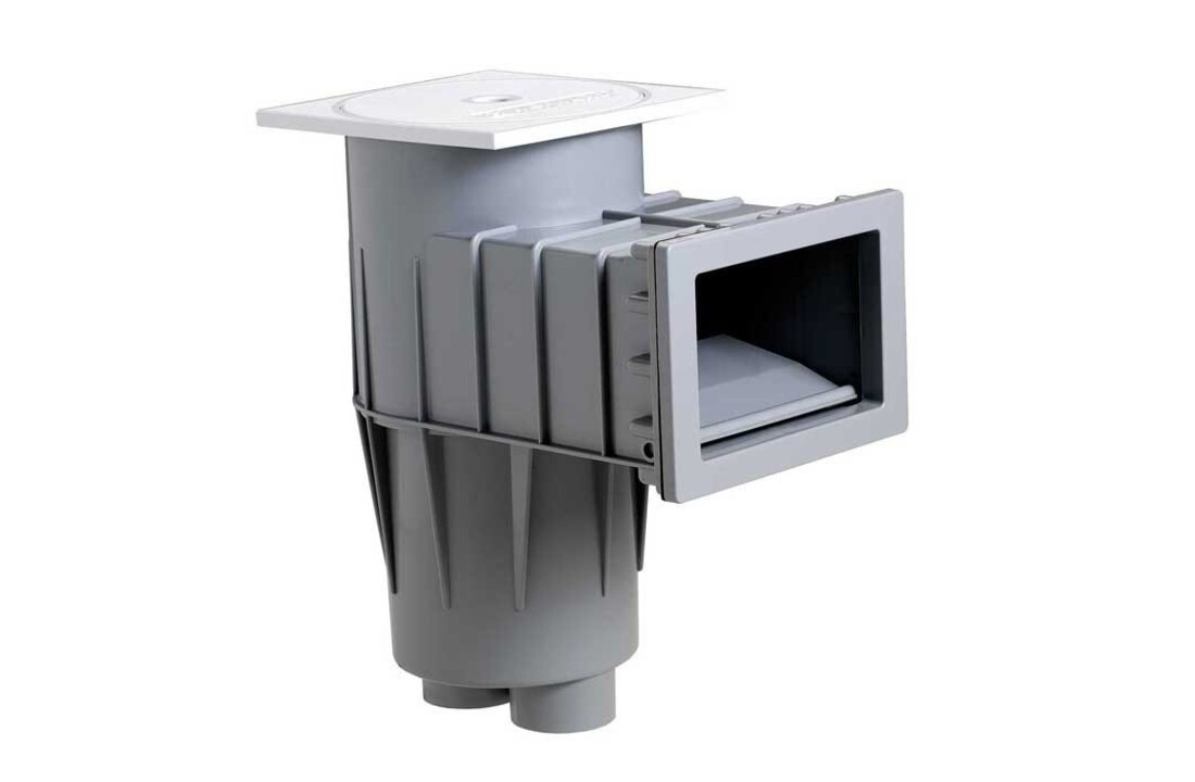 Hayward Skimmer Premium / Cofies licht grijs voor liner zwembaden kleine opening