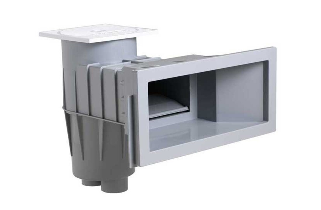 Hayward Skimmer Premium / Cofies licht grijs voor liner zwembaden grote opening